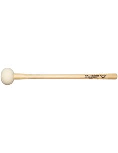 Vater MV-B4 \'\'Marching Bass Drum Mallet\'\' - Battente in feltro duro - Per grancasse da 28\'\' a 30\'\'