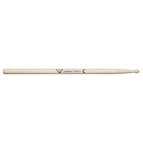 Vater VHC2BW \'\'Classics 2B Wood\'\' - L: 16 1/4\'\' | 41.27cm  D: 0.630\'\' | 1.60cm - American Hickory