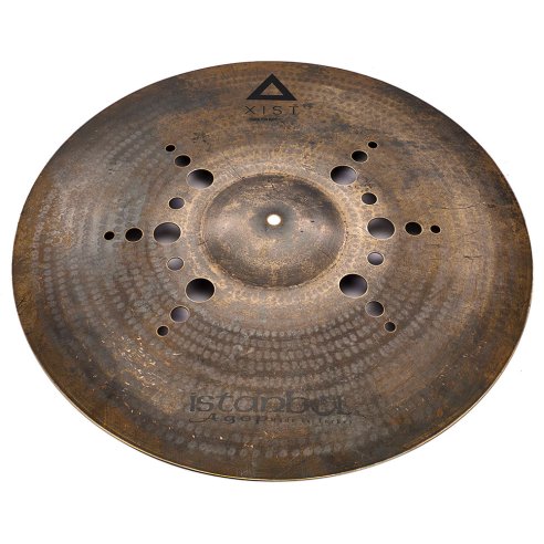 Istanbul Agop 21\'\' XIST Dark ION Ride