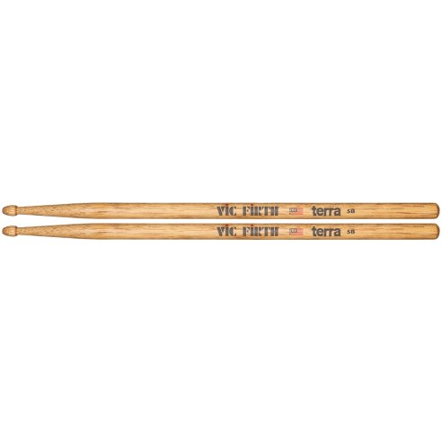 Vic Firth 5BT - Bacchette American Classic TERRA