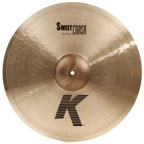 ZILDJIAN K 19" SWEET CRASH