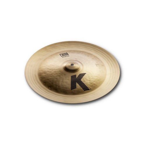 Zildjian K0883-17" K China