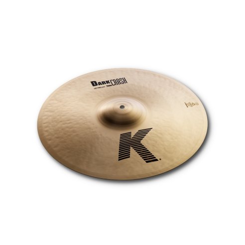 ZILDJIAN K 18 DARK CRASH THIN