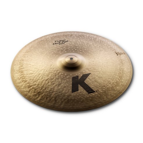ZILDJIAN K CUSTOM 22 DARK RIDE