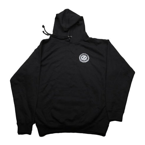 MOOG MUSIC Moog Robot Pullover Hoodie Large