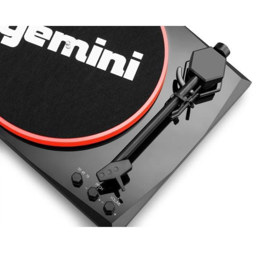 GEMINI TT900 BB/RD BLUETOOTH CON SPEAKER 50W BK/RD