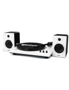 GEMINI TT900 BB/WH BLUETOOTH CON SPEAKER 50W BK/WH