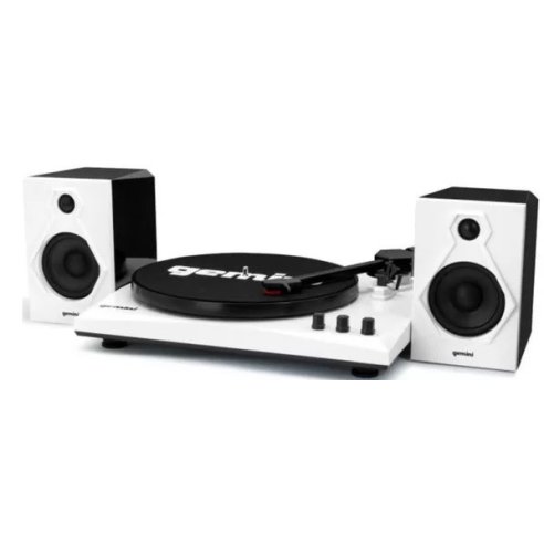 GEMINI TT900 BB/WH BLUETOOTH CON SPEAKER 50W BK/WH
