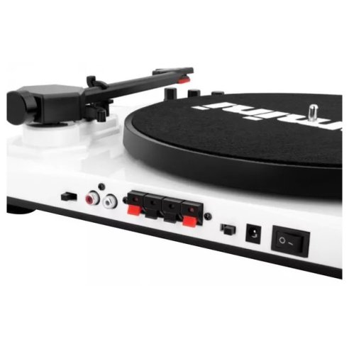 GEMINI TT900 BB/WH BLUETOOTH CON SPEAKER 50W BK/WH