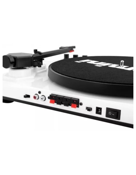 GEMINI TT900 BB/WH BLUETOOTH CON SPEAKER 50W BK/WH GEMINI TT900 BB/WH BLUETOOTH CON SPEAKER 50W BK/WH