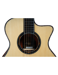 MERIDA PROCNIAS-ES GS MINI CUTAWAY 2