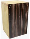 OYSTER BSP-FMS -VB EBONY FP WHITE TEAK VENEER CAJON
