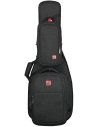 MUSIC AREA RB-0EG ELECTRIC GUITAR BAG + 2 ZAINI BLACK