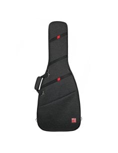 MUSIC AREA RB-0EG ELECTRIC GUITAR BAG + 2 ZAINI BLACK 2