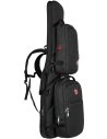 MUSIC AREA RB-0EG ELECTRIC GUITAR BAG + 2 ZAINI BLACK