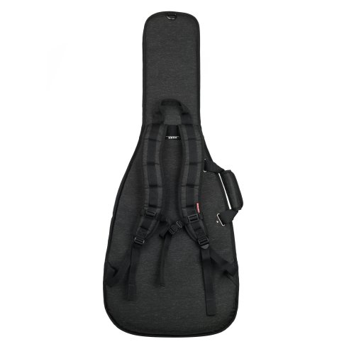 MUSIC AREA RB-0EG ELECTRIC GUITAR BAG + 2 ZAINI BLACK
