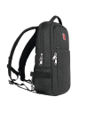 MUSIC AREA RB-0EG ELECTRIC GUITAR BAG + 2 ZAINI BLACK