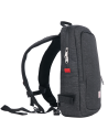 MUSIC AREA RB-0EG ELECTRIC GUITAR BAG + 2 ZAINI BLACK