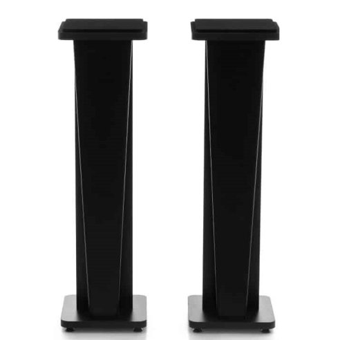 ZAOR MIZA STAND CROCE 42 WALNUT BLACK FIX PAIR