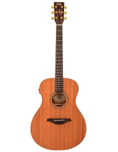 VINTAGE VE300HM FOLK SATIN MAHOGANY
