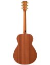 VINTAGE VE300HM FOLK SATIN MAHOGANY