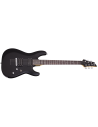 SCHECTER C6 DELUXE BLACK