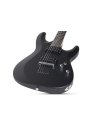 SCHECTER C6 DELUXE BLACK