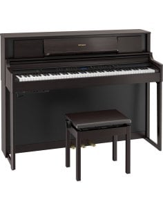 ROLAND LX705-DR DARK ROSEWOOD 2