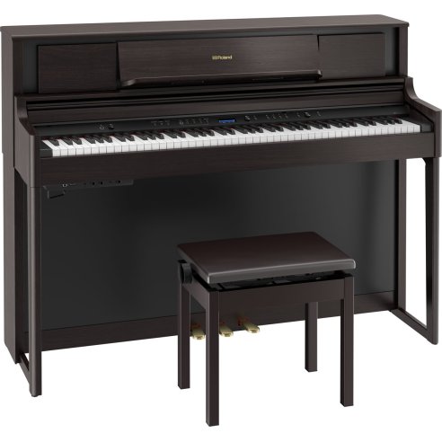 ROLAND LX705-DR DARK ROSEWOOD