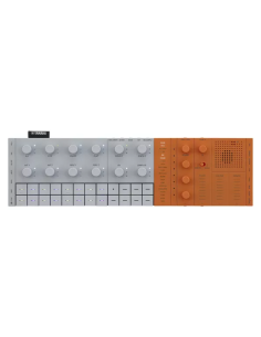 YAMAHA SEQTRAK ORANGE