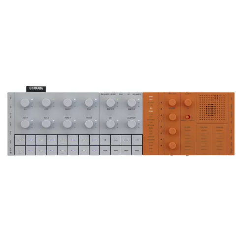 YAMAHA SEQTRAK ORANGE