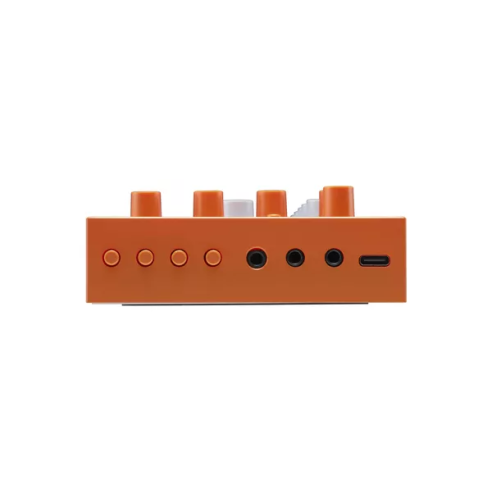 YAMAHA SEQTRAK ORANGE