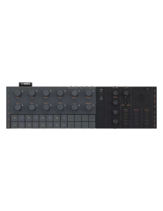 YAMAHA SEQTRAK BLACK