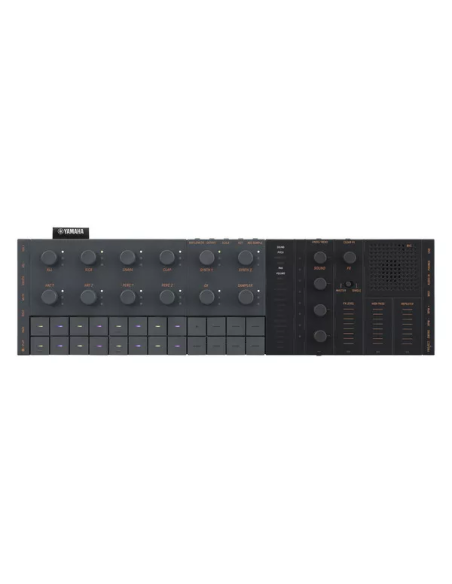 YAMAHA SEQTRAK BLACK YAMAHA SEQTRAK BLACK
