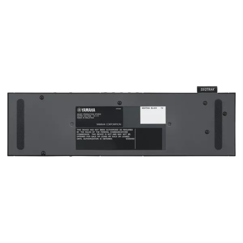 YAMAHA SEQTRAK BLACK