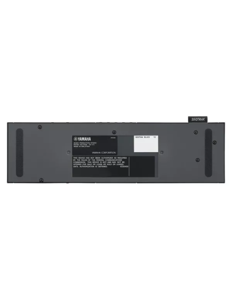 YAMAHA SEQTRAK BLACK YAMAHA SEQTRAK BLACK