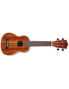 FLIGHT NUS200 SOPRANO UKULELE TEAK