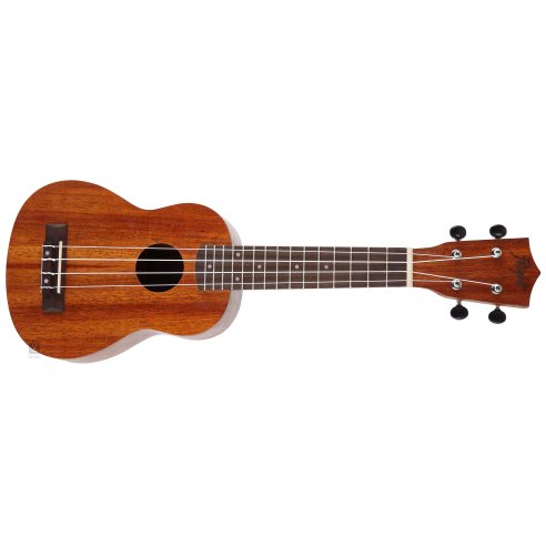FLIGHT NUS200 SOPRANO UKULELE TEAK