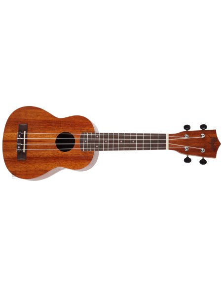 FLIGHT NUS200 SOPRANO UKULELE TEAK FLIGHT NUS200 SOPRANO UKULELE TEAK