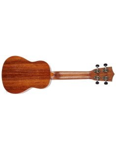 FLIGHT NUS200 SOPRANO UKULELE TEAK 2