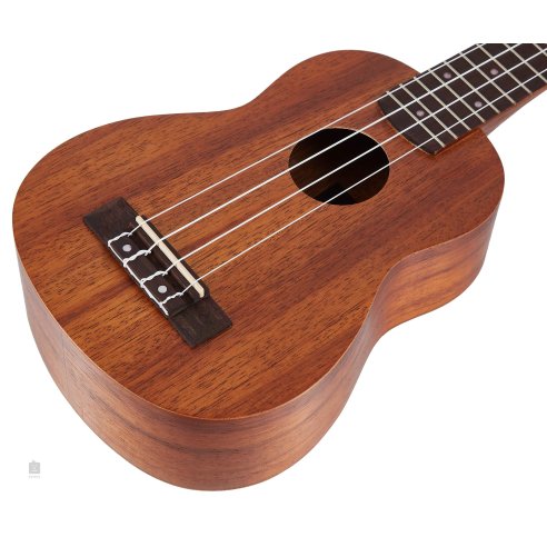 FLIGHT NUS200 SOPRANO UKULELE TEAK