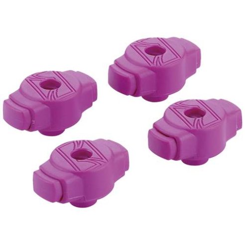 TAMA QC8 PU CYMBAL HOLDER QUICK-SET QUATTRO PEZZI