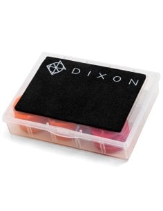 DIXON PAMF RH5C1 BX RED HOTS BAMPER COMBO PACK