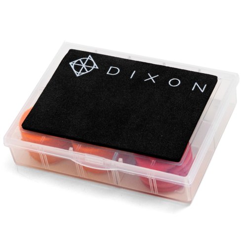 DIXON PAMF RH5C1 BX RED HOTS BAMPER COMBO PACK