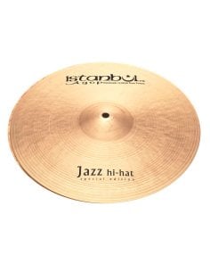 Istanbul Agop 14\'\' Custom Special Edition Jazz Hi-hat