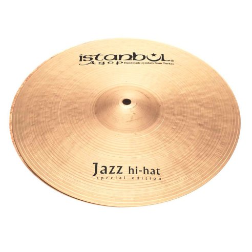 Istanbul Agop 14\'\' Custom Special Edition Jazz Hi-hat