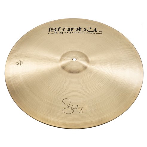 Istanbul Agop 22\'\' Signature - Sterling Crash/Ride