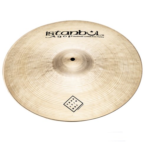 Istanbul Agop 14\'\' Traditional Medium Hi-hat