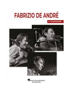 DE ANDRE' - IL CANZONIERE
