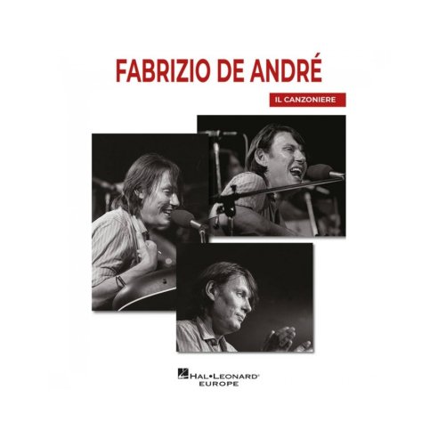 DE ANDRE' - IL CANZONIERE